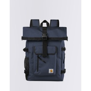 Batoh Carhartt WIP Philis Backpack Blue 21,5 l