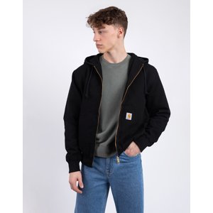Carhartt WIP Active Jacket Black aged canvas S