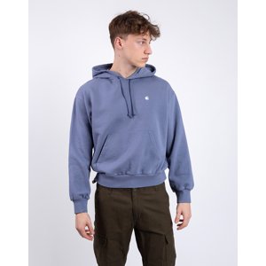Carhartt WIP W' Hooded Casey Sweatshirt Blue/Silver XS