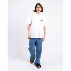 Tričko Carhartt WIP S/S Rocky T-Shirt White