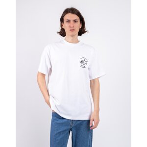 Tričko Carhartt WIP S/S Icons T-Shirt White/Black