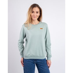 Fjällräven Vardag Sweater W 674 Misty Green L