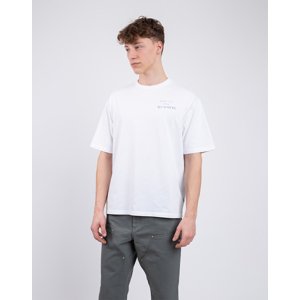 Forét Paddle T-shirt White L