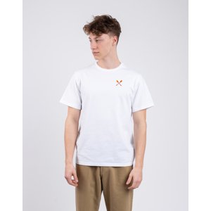Tričko Forét Sail T-shirt White