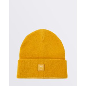 Knowledge Cotton Double Layer Wool Beanie 1413 Tinsel