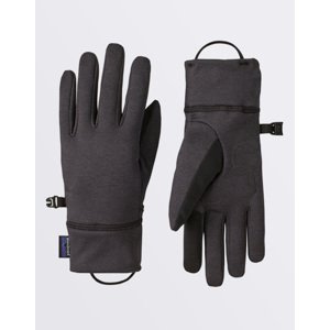 Patagonia R1 Daily Gloves Ink Black L