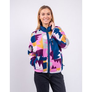 Patagonia W's Synch Jacket Frontera: Marble Pink L