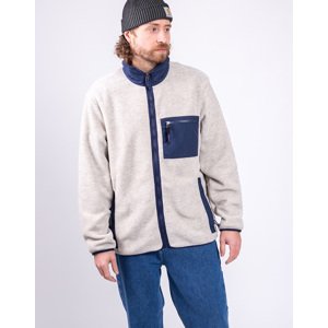 Patagonia M's Synch Jacket Oatmeal Heather L