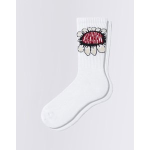 Carhartt WIP Pixer Flower Socks White
