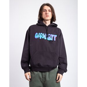 Carhartt WIP Hooded Drip Sweat Charcoal XL