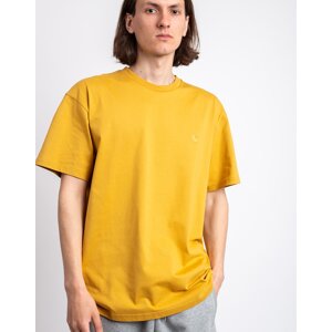 Tričko Carhartt WIP S/S Chase T-Shirt Sunray/Gold