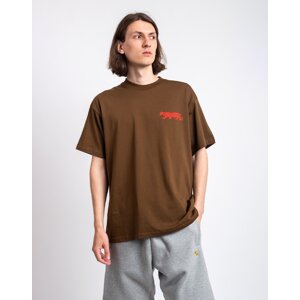 Tričko Carhartt WIP S/S Rocky T-Shirt Lumber