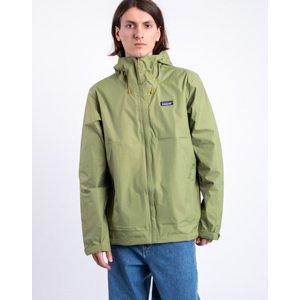 Patagonia M´s Torrentshell 3L Rain Jacket Buckhorn Green XL