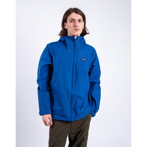 Patagonia M´s Torrentshell 3L Rain Jacket Endless Blue L