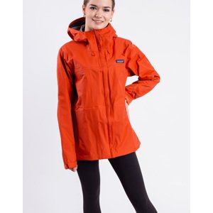 Patagonia W´s Torrentshell 3L Rain Jacket Pimento Red L