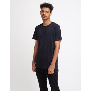 By Garment Makers The Organic Tee Jet Black S