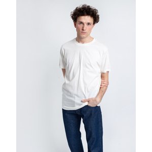 By Garment Makers The Organic Tee 1006 Marshmallow L