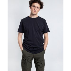 By Garment Makers The Organic Tee 1204 Jet Black M