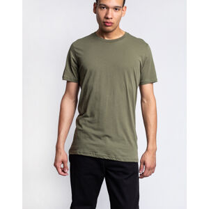 By Garment Makers The Organic Tee 2888 Olivine L