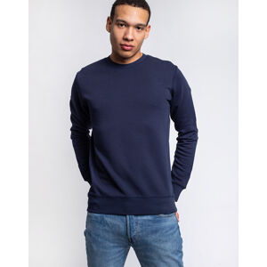 By Garment Makers The Organic Sweatshirt 3096 Navy Blazer M