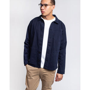 By Garment Makers The Organic Workwear Jacket 3096 Navy Blazer L