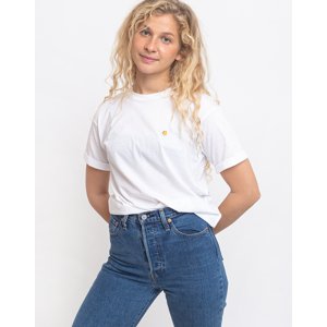 Carhartt WIP Chasy T-Shirt White/Gold S