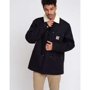 Carhartt WIP Fairmount Coat Black Rigid L