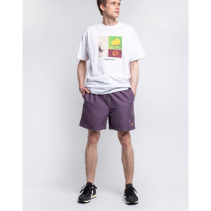 Carhartt WIP Chase Swim Trunks Provence / Gold S