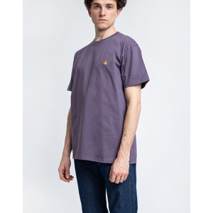 Carhartt WIP S/S Chase T-Shirt Provence / Gold L