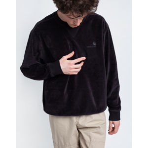 Carhartt WIP United Script Sweatshirt Black XL