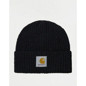 Carhartt WIP Anglistic Beanie Speckled Black