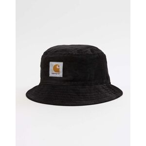 Carhartt WIP Cord Bucket Hat Black S/M
