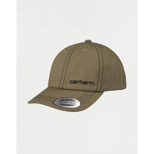 Carhartt WIP Contrast Stitch Cap Tanami / Black
