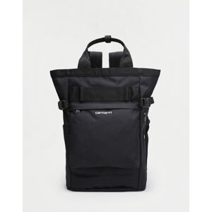 Carhartt WIP Payton Carrier Backpack Black / White