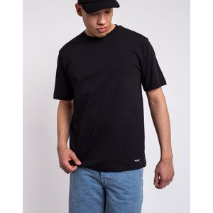 Tričko Carhartt WIP Standard Crew Neck T-Shirt Black + Black