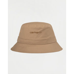 Carhartt WIP Script Bucket Hat Nomad / Hamilton Brown L/XL