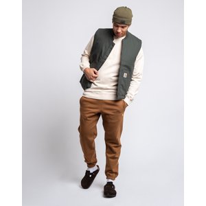 Carhartt WIP Chase Sweat Pant Hamilton Brown / Gold L