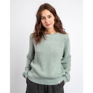 Carhartt WIP W' Emma Sweater Misty Sage XS