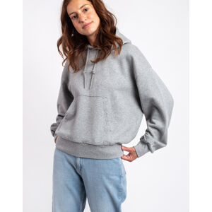 Carhartt WIP W' Hooded Casey Sweatshirt Grey Heather / Silver L