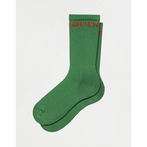 Carhartt WIP Carhartt Socks BonsaA— / Brick