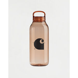 Carhartt WIP Logo Water Bottle Amber