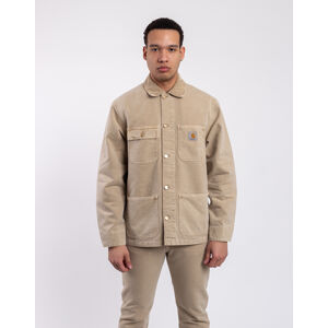 Carhartt WIP Michigan Coat Dusty H Brown / Dusty H Brown faded S
