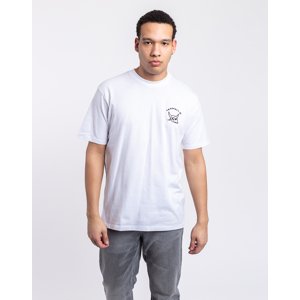Tričko Carhartt WIP S/S New Frontier T-Shirt White