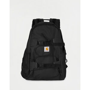 Batoh Carhartt WIP Kickflip Backpack Black 24,8 l
