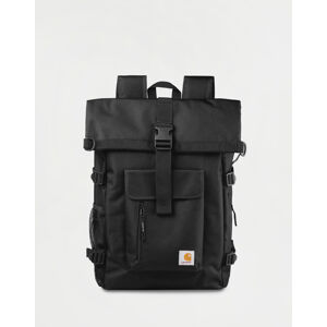 Batoh Carhartt WIP Philis Backpack Black 21,5 l