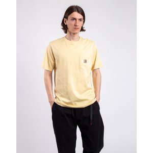 Tričko Carhartt WIP S/S Pocket T-Shirt Citron
