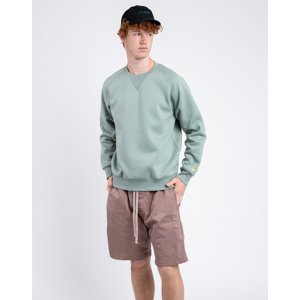 Carhartt WIP Chase Sweat Teal/Gold L