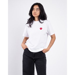 Tričko Carhartt WIP W' S/S Heart Patch T-Shirt White