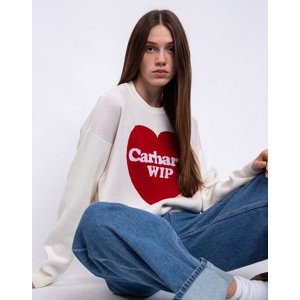 Carhartt WIP W' Heart Sweater Wax L