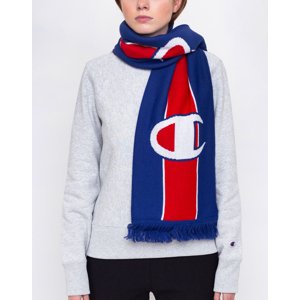 Champion Knitted Scarf BAI/RED